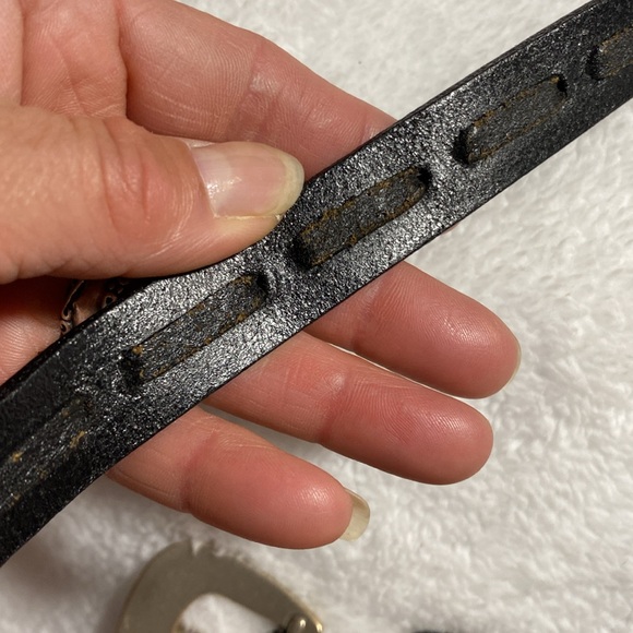 Vintage Fossil Belt main image 8